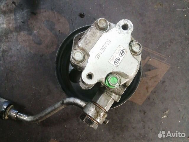 Насос гидроусилителя для Hyundai Sonata VI (YF)