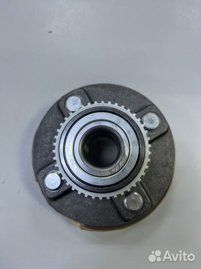 Ступица задняя