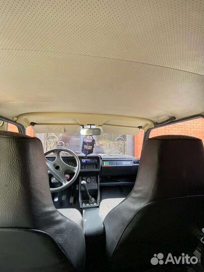 Сиденья Ваз 2107