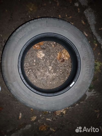 Continental ContiPremiumContact 215/60 R16