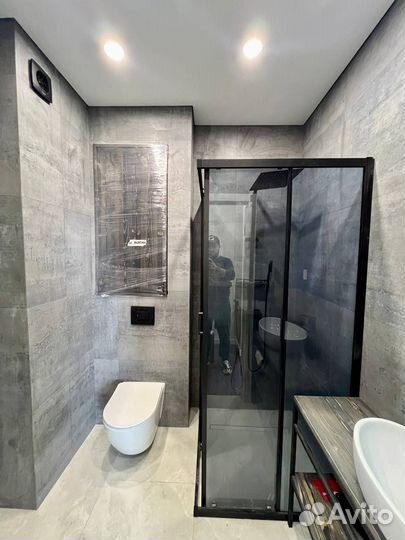 Ремонт квартир и домов под ключ с гарантией