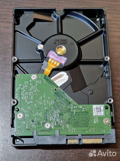 Жесткий диск 500 гб WD Caviar Green WD5000azrx