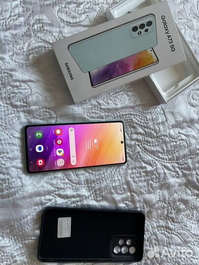 Samsung Galaxy A73 5G, 6/128 ГБ