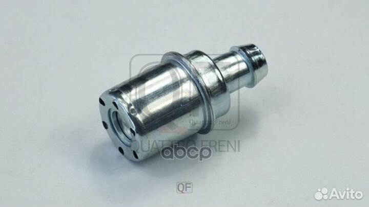 Клапан ford focus III/fiesta/C-MAX -19 системы