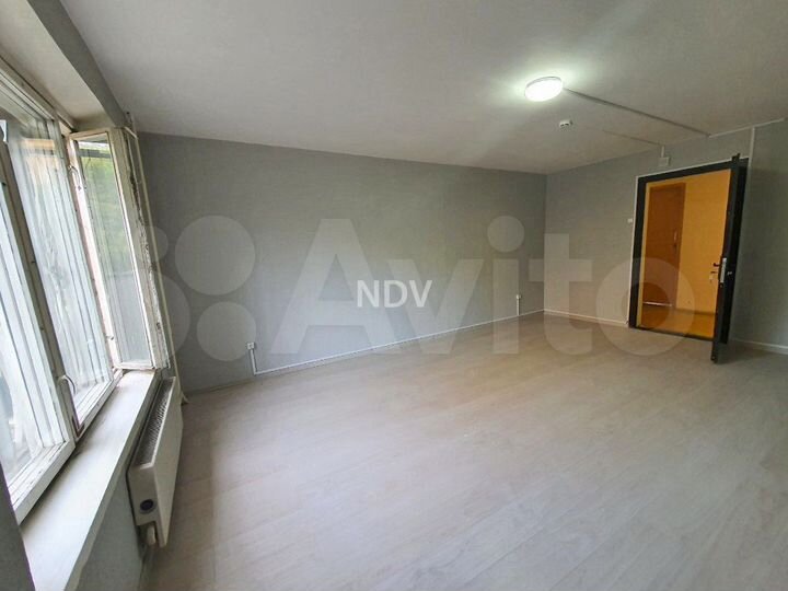 Комната 23,8 м² в 1-к., 2/9 эт.