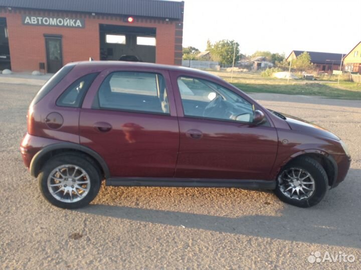 Opel Corsa 1.2 AMT, 2003, 304 000 км