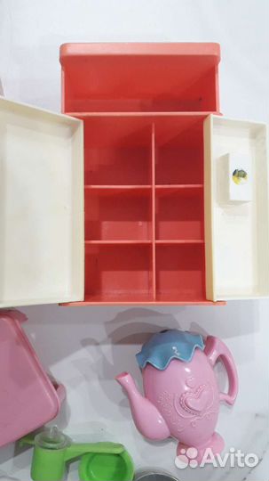 Мебель бу для кукол