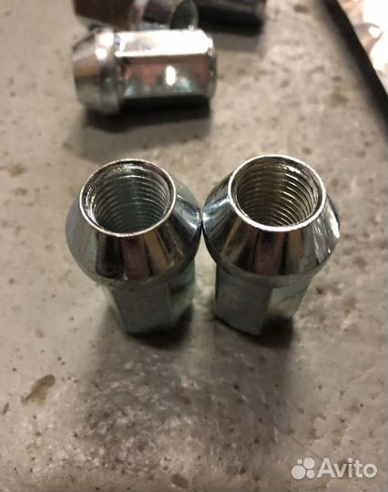 Гайка колесная удлененная SsangYong M14x1,5 40mm