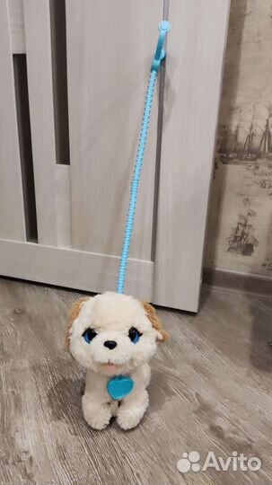 Веселый щенок Furreal Friends Пакс b3527