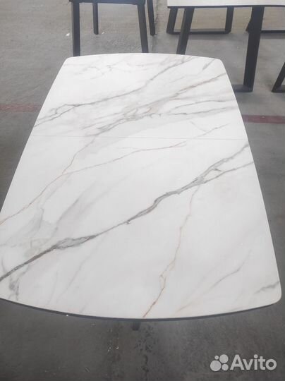 Стол dalas140 Керамический