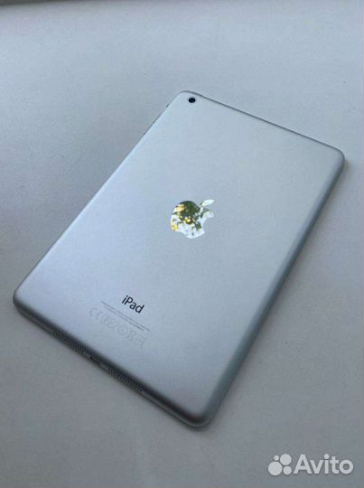 iPad mini Wi-Fi 16GB Silver
