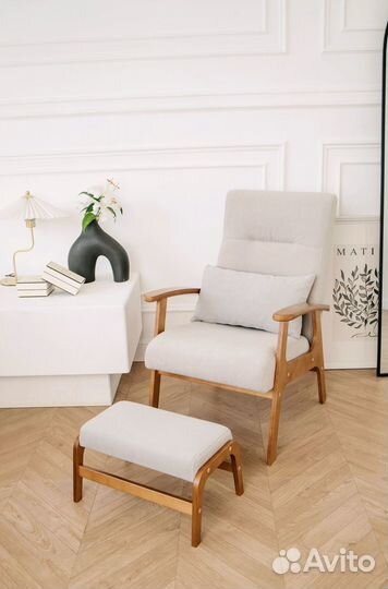 Мягкое кресло для отдыха