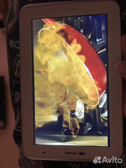 Планшет Samsung