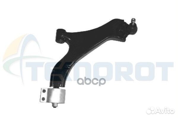 Рычаг пер. под. ниж. RH. CH608 Teknorot