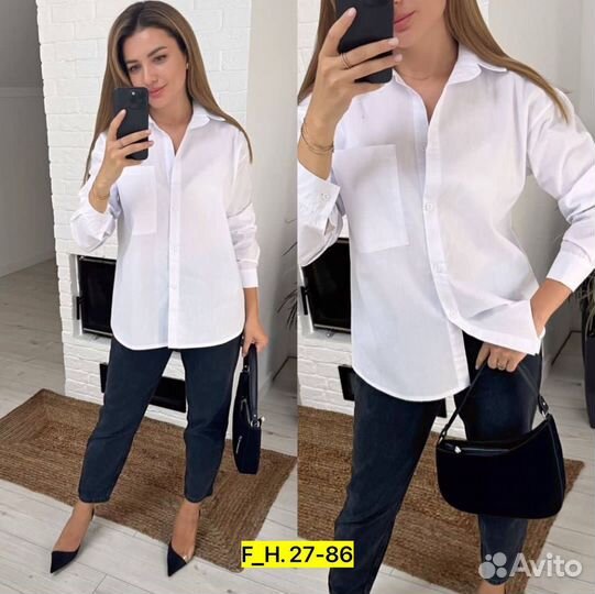 Рубашка 48р до 58 размер