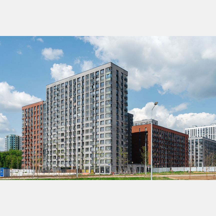 3-к. квартира, 57,6 м², 13/14 эт.