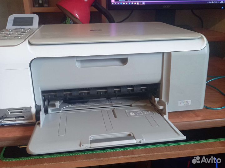 Принтер HP photosmart c4183 All in One