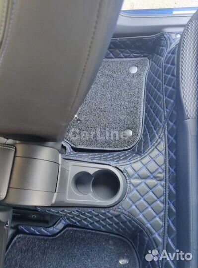 Коврики для Volkswagen Polo Sedan 2021