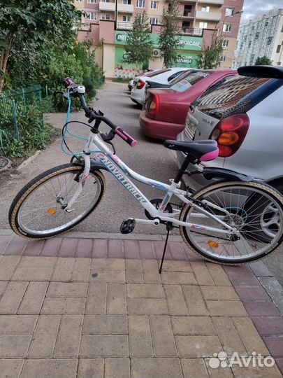 Велосипед подростковый stels