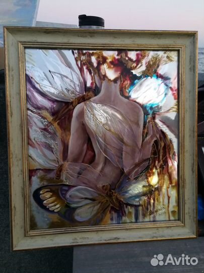 Роспись стен, живопись, декор, картины