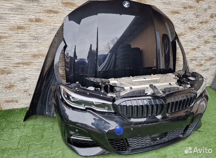 Ноускат BMW 3 G20