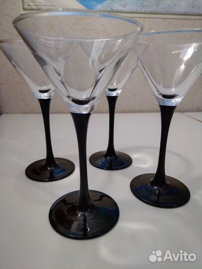 Бокалы для мартини