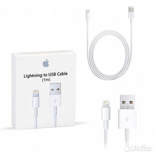 Зарядный кабель iPhone