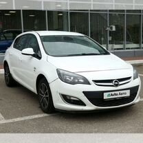 Opel Astra 1.6 MT, 2013, 139 500 км, с пробегом, цен�а 817 000 руб.