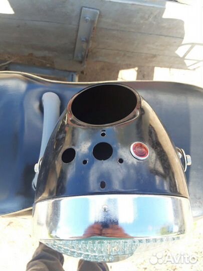 Фара из СССР