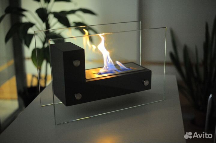 Биокамин настольный
