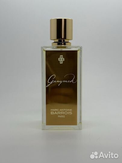 Marc-Antoine Barrois Ganymede