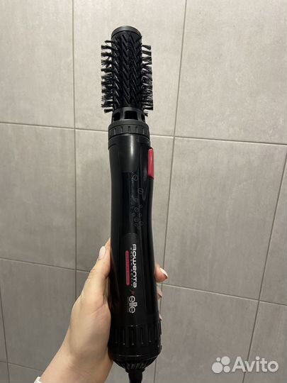 Фен-щетка