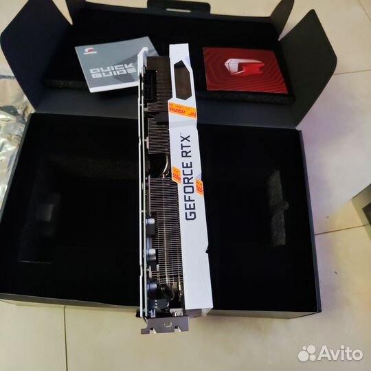 Colorful iGame GeForce RTX 3070 Ti Ultra W OC 8G