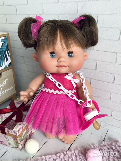 Испанские пупсы