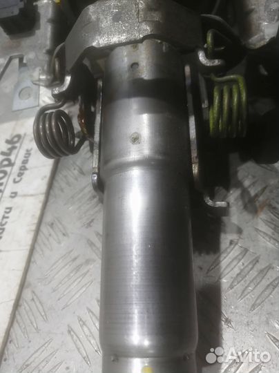 Колонка рулевая с эур Fiat,Opel Corsa D