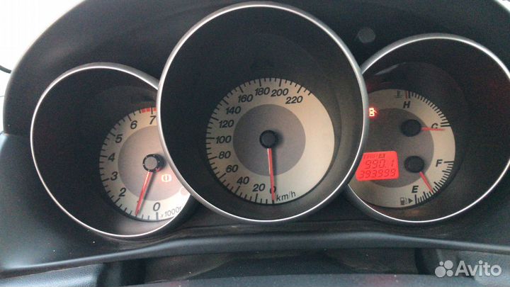 Mazda 3 1.6 МТ, 2007, 420 000 км