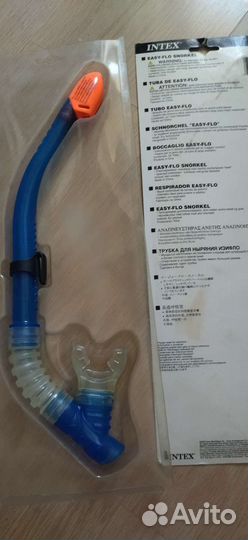 Трубка для ныряния