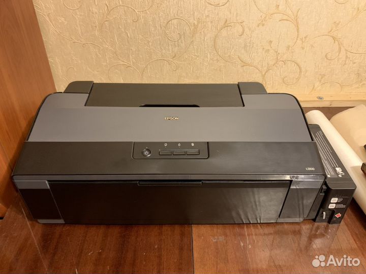 Принтер epson L1300 с сублимационной краской