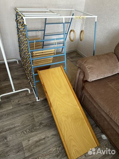 Спортивный комплекс ранний старт