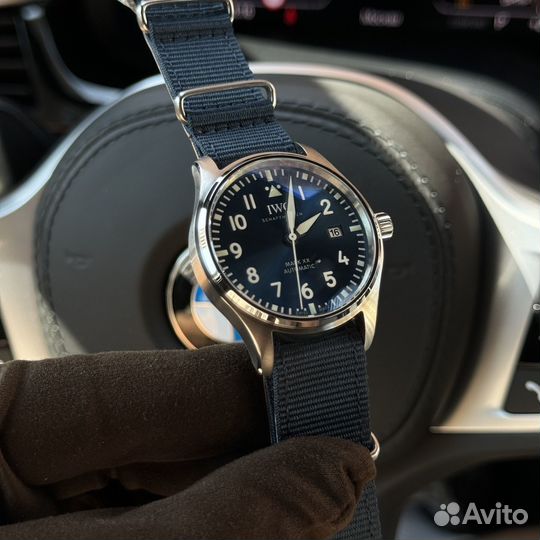 Часы IWC Mark XX Automatic