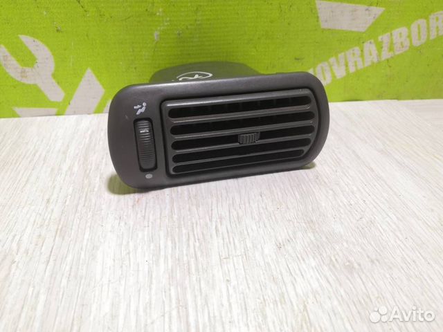 Дефлектор воздушный Фиат Пунто 176