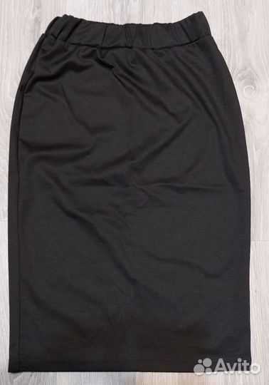 Юбка-карандаш. Новая