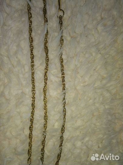 Ремешок цепь к сумочке