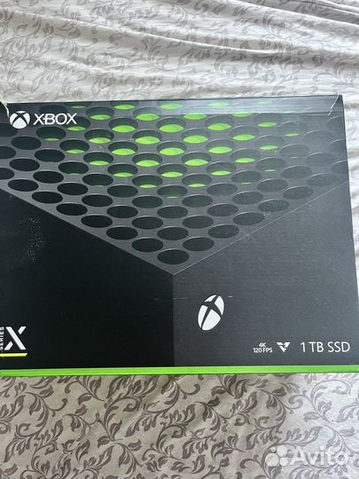 Xbox series x