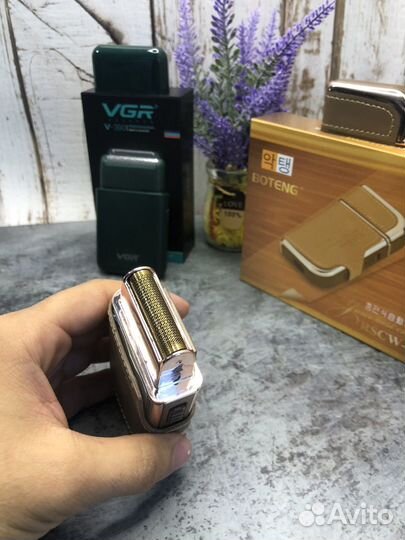 Шейвер электробритва