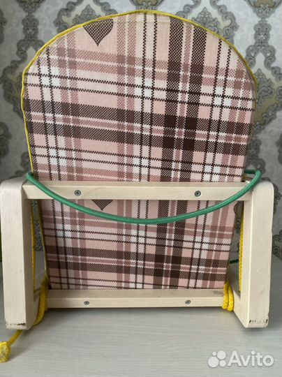 Качели детские