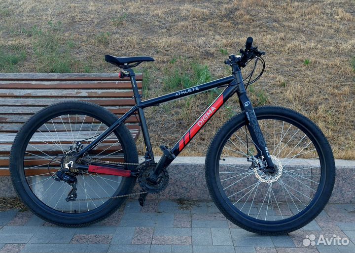 Велосипед городской