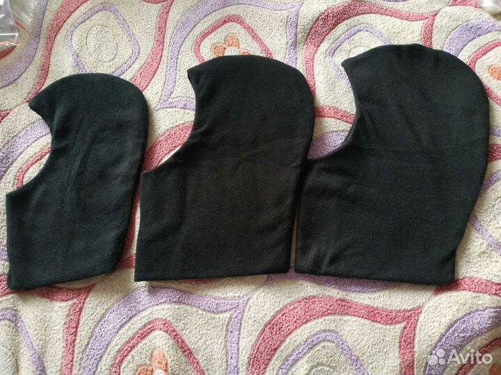 Балаклава флис все размеры