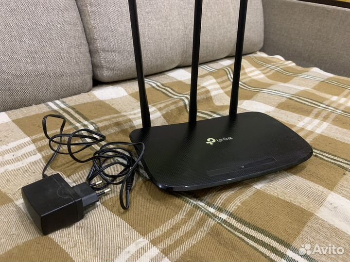 Роутер tp-link