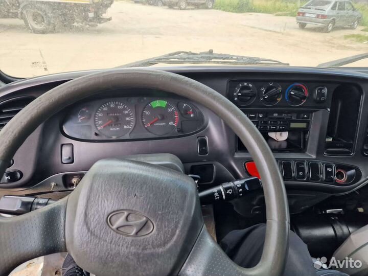 Hyundai HD78, 2010